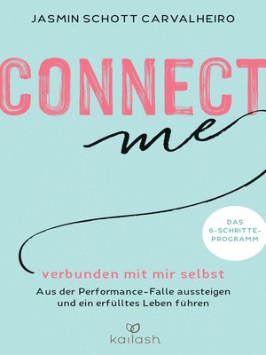 cover image of Connect me--verbunden mit mir selbst